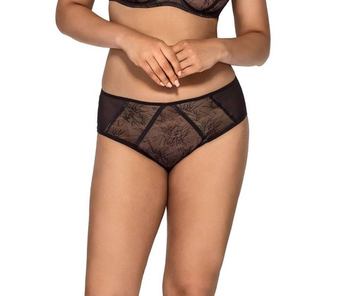 1994 Figi damskie Ava czarny