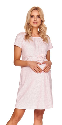 4114 Koszula nocna Doctor Nap - light pink
