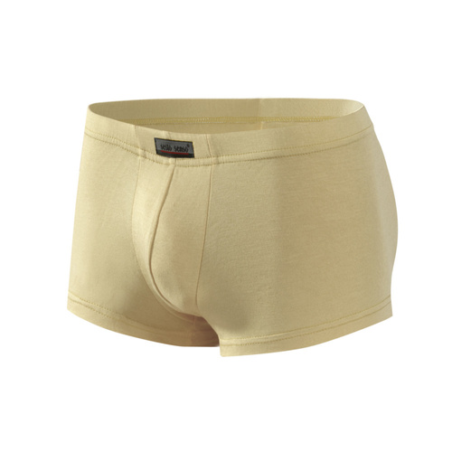 BM06 Urban Bokserki męskie Sesto Senso - beżowy 