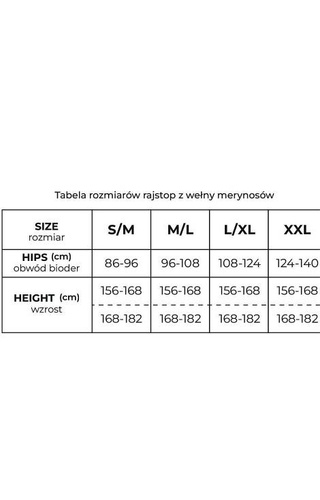 Art.130 Merino Wool Rajstopy Damskie Steven - 003 szary melanż