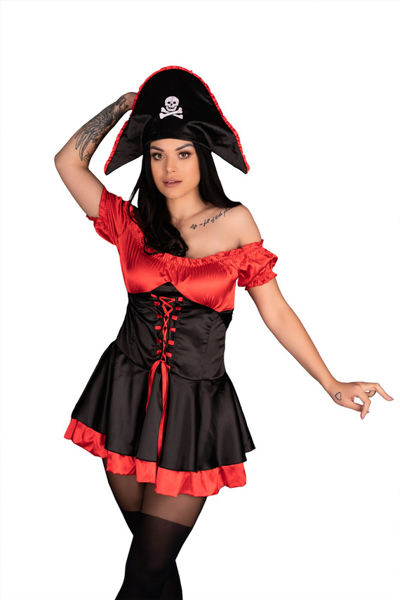 Corsaro LC 19001 Kostium LivCo Corsetti Fashion