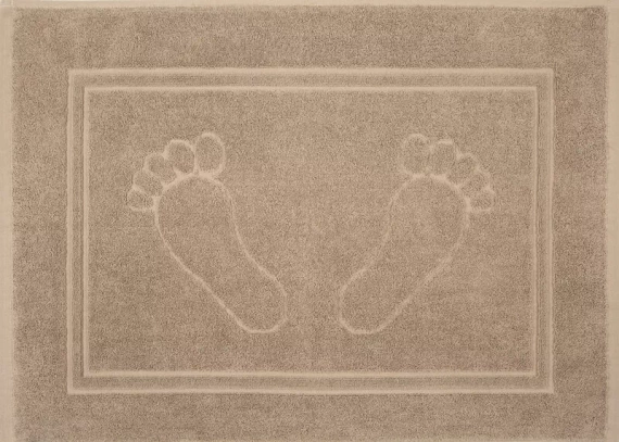 Sammy dywanik łazienkowy Eurofirany beżowy