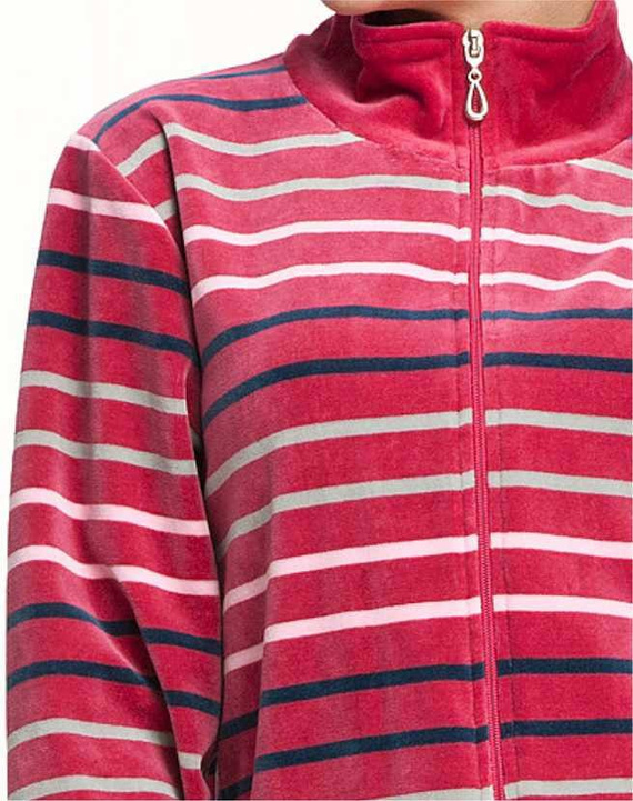 305 Dres Damski Luna bordo