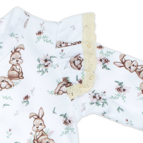 196031 Bunia Pajacyk niemowlęcy Nicol