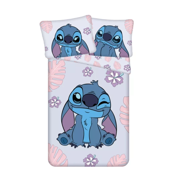 Lilo and Stitch Cute Pościel bawełniana JF 02 | Disney | Pościel dziecięca Jerry Fabrics