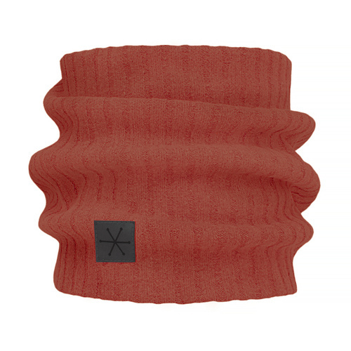 Winter Komin niemowlęcy Pinokio - czerwony