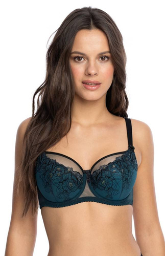 BS 1145 Kalistra Biustonosz Półusztywniany Gaia -morski