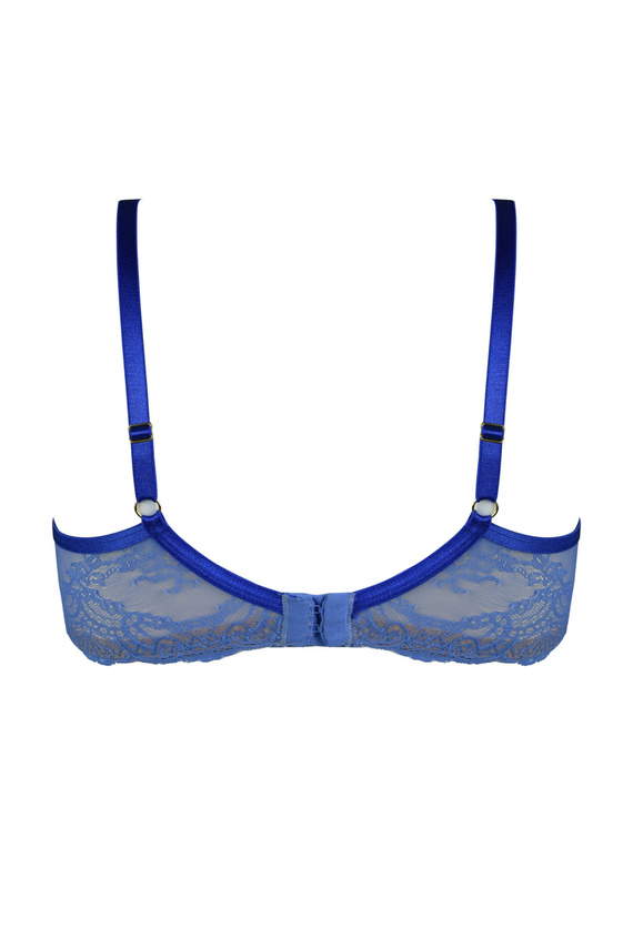 19227 Heaven Biustonosz soft Mediolano niebieski