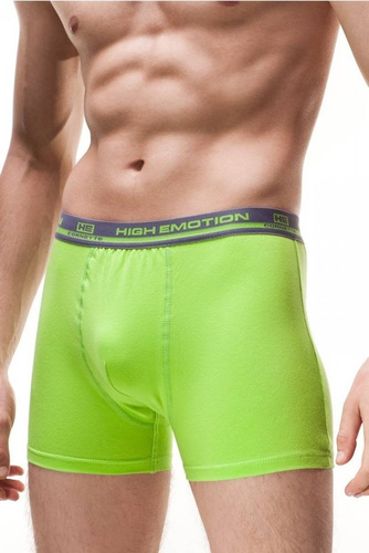 503 High Emotion Energy Bokserki męskie Cornette - turkusowy