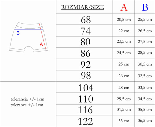 215187 Eddy Krótkie spodenki Nicol