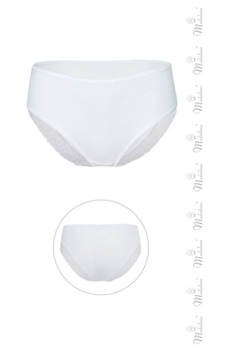 07027 Felicja Figi damskie Mediolano biały