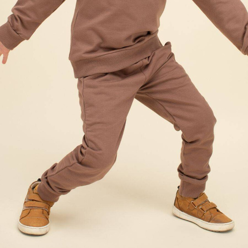 Safari Spodnie dziecięce Pinokio - brązowy