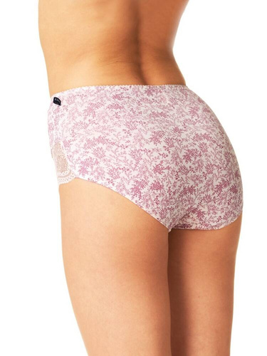 LPF 934 B24 A'2 Figi damskie 2-pak Key różowy