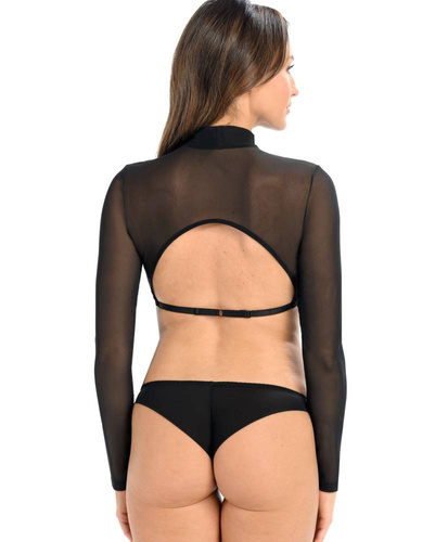 2718 Nina Top damski Teyli - czarny