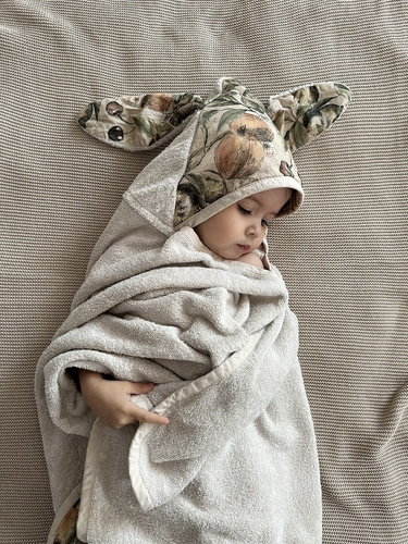 Ręcznik 100% Bamboo Taste of Summer- Makaszka