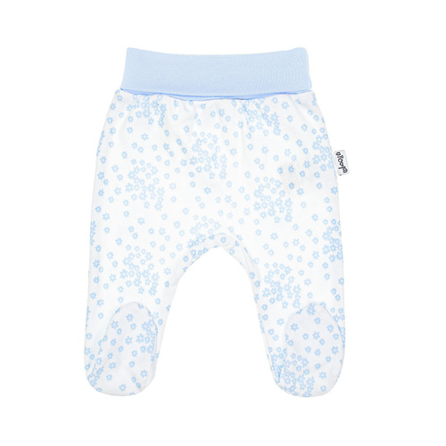 213009 Nelly Półśpioch niemowlęcy Nicol - niebieski