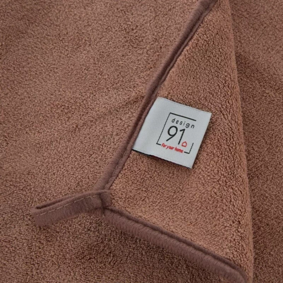 Tala Ścierka kuchenna z mikrofibry Design 91 brązowy