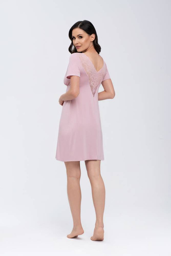 Simone Koszula Nocna Babella - różowy