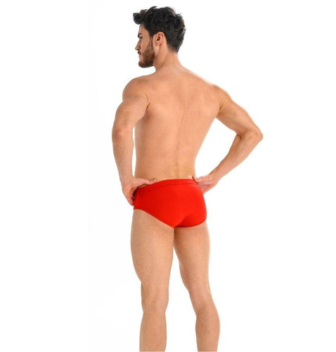 802-3 Toni Wielopak Slipów Męskich Teyli - czerwone