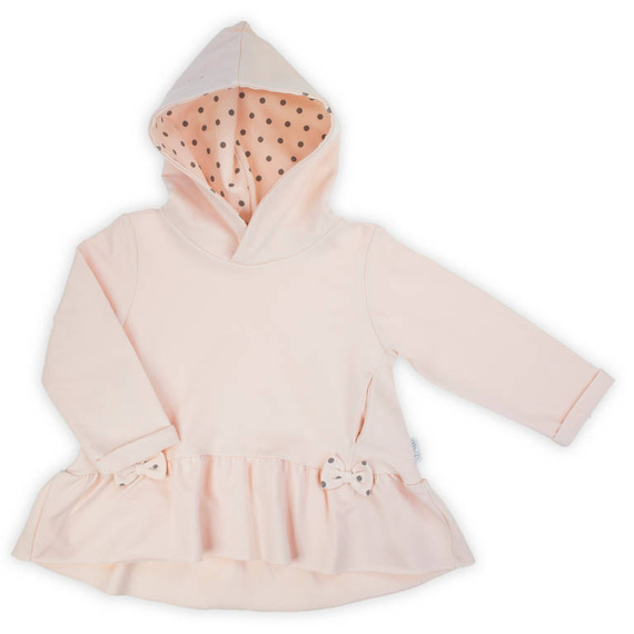 192276 Tunika bluzka z długim rękawem "Sara" Nicol