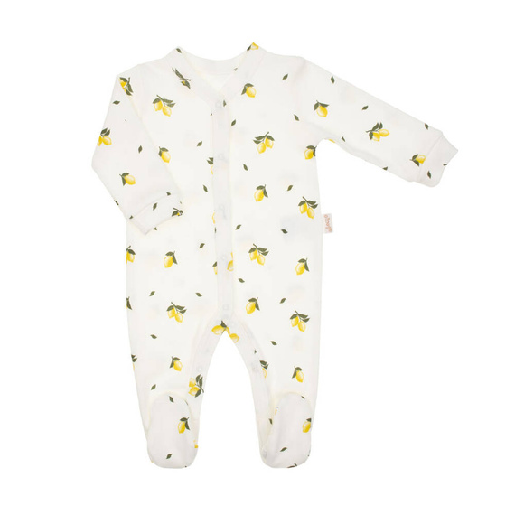 212031 Tola Pajacyk niemowlęcy Nicol - cytrynki