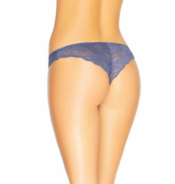 303 Lacea Figi koronkowe brazyliany Teyli - granatowy