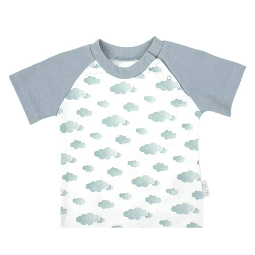 205138 Bluzka z krótkim rękawem "Liam" Nicol 