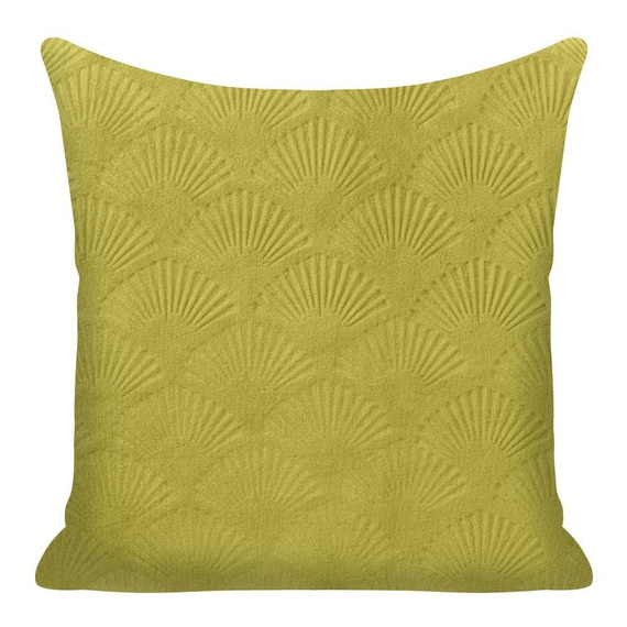 Poszewka dekoracyjna Miva Eurofirany musztardowy