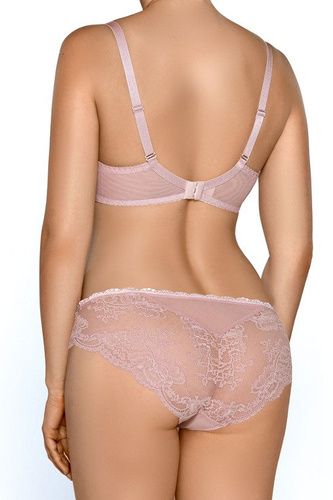 Virginia Szorty damskie Nipplex różowe