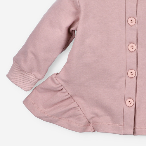 Magic Flowers Bluza z bawełny organicznej Nini