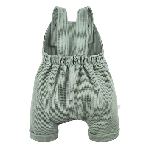 Pearfect Ogrodniczki niemowlęce Eevi - zielony