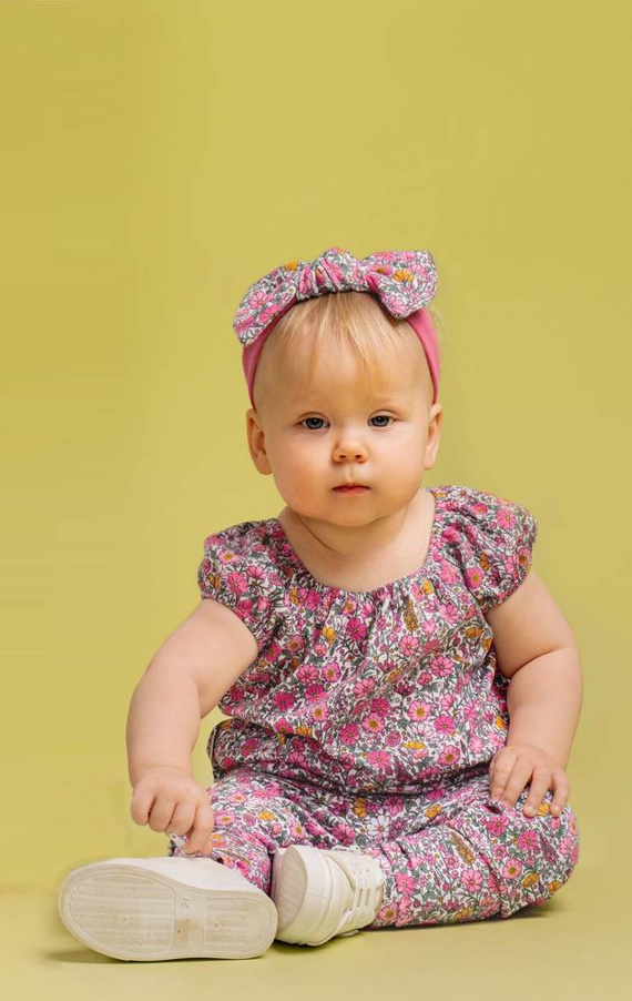 193140 Bluzka bawełniana z krótkim rękawem "Lea" Nicol 