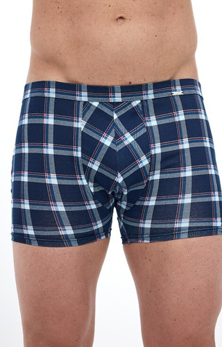 904/133 Bokserki Prime Cornette – bawełniane, dopasowane