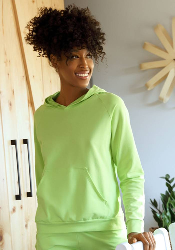 Seattle Bluza dresowa Dkaren - jasnozielony