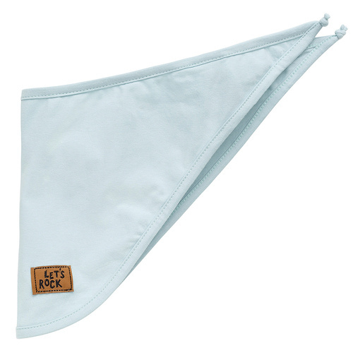 Lets Rock Chustka niemowlęca Pinokio - niebieski