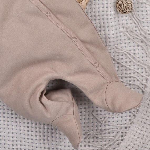 ABN-5518 Sky Journey Kombinezon z bawełny organicznej Nini 