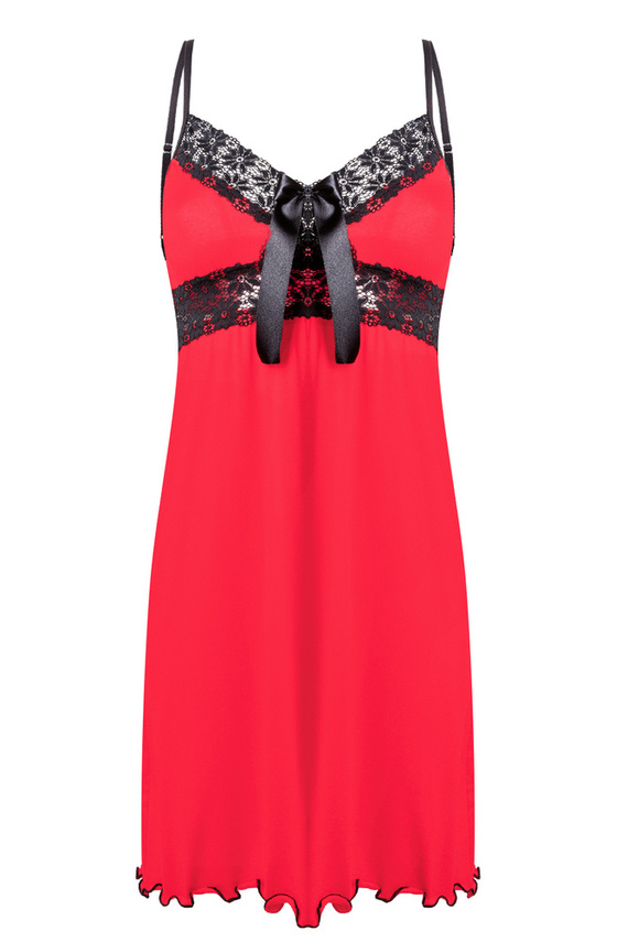  Cassidy Koszulka  damska DKaren - czerwony