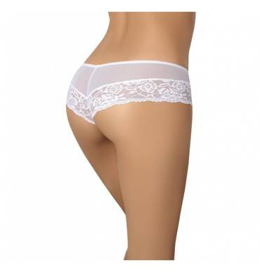 301 Kate Figi brazyliany Teyli - biały