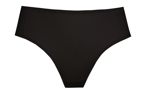 Fiona bokserki damskie Unikat czarny