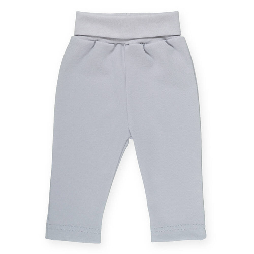 Król Słoń komplet body i spodnie Martex szary