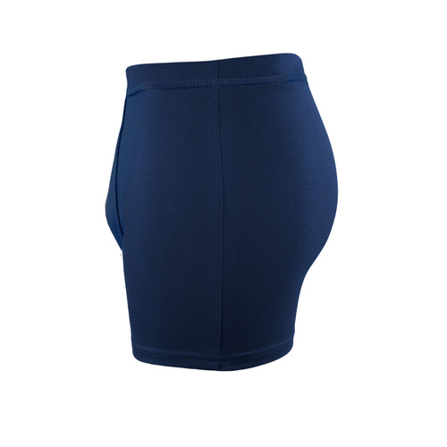 BM04 Lizard Bokserki męskie Sesto Senso - granatowy 