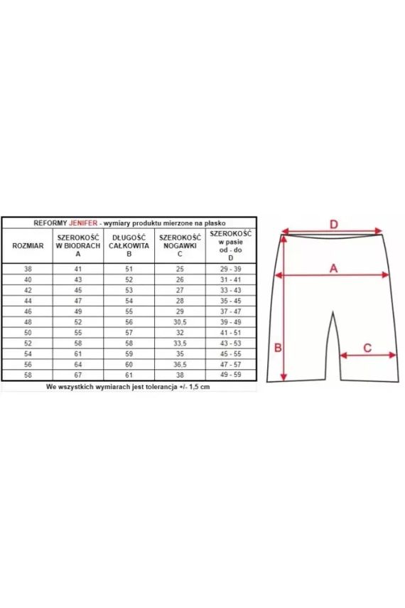 86547 Jenifer Figi damskie Mewa czarny