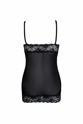 Alma halka koszulka damska Anais - czarny