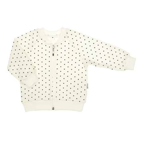 208272 Lizy Bluza dresowa zapinana na zamek Nicol