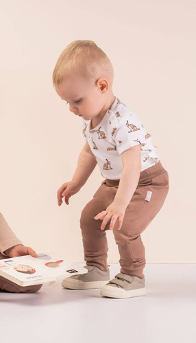 197095 Benio Body z krótkim rękawem Nicol