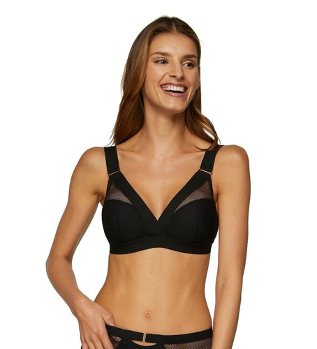 P-748/2 Figi damskie Kinga czarny