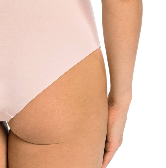 2419 Mercy Body wyszczuplające Teyli - beżowy