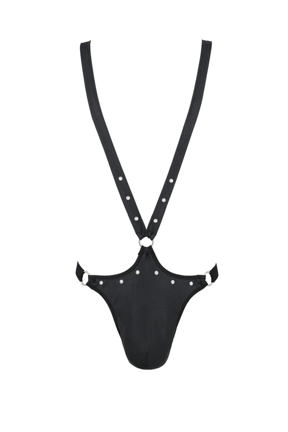 Harry Body męskie Passion czarny