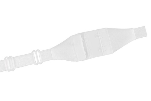 Pasek obniżający zapięcie II rzędowy BA-05 - biały