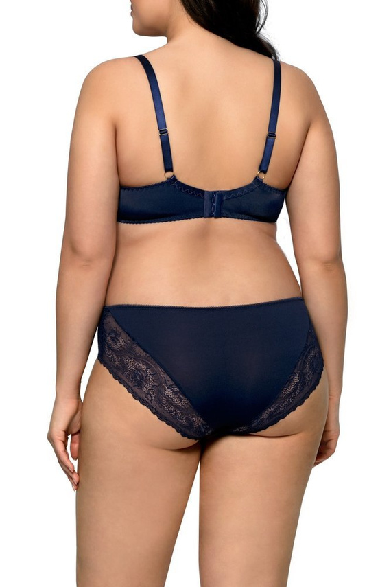 Bianca Szorty damskie Nipplex biały